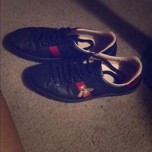 Gucci athletic women’s shoes